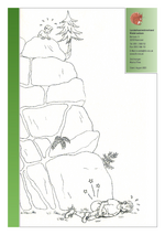 Malbild - Notfall - Kletterunfall