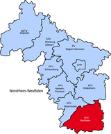 Karte Northeim
