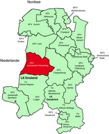 Karte Aschendorf-Hümmling