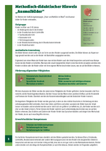 Methodisch-Didaktischer-Hinweis "Malblätter"